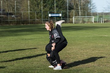 Bild 254 - C-Juniorinnen SV Steinhorst/Labenz - TSV Friedrichsberg-Busdorf : Ergebnis: 5:0